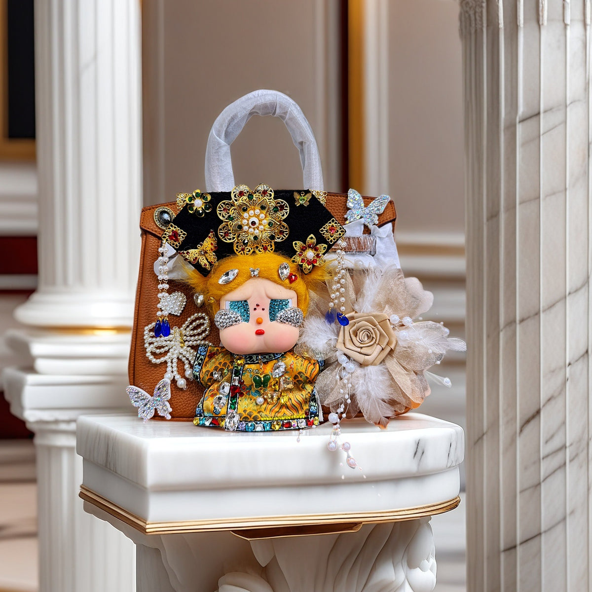 【customer bag】Original Designed Handmade Bag