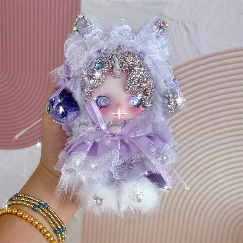 【little pony】Handmade Dimond Plush DOll